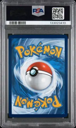 2025 Pokemon SVP 208 Victini PSA 10 Graded Illustration Rare Promo Unova 410 - Image 2