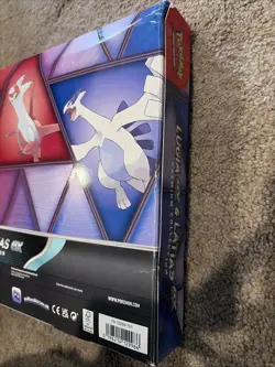 Pokemon TCG: Lugia ex & Latias ex Premium Collection Box FACTORY SEALED - Image 4