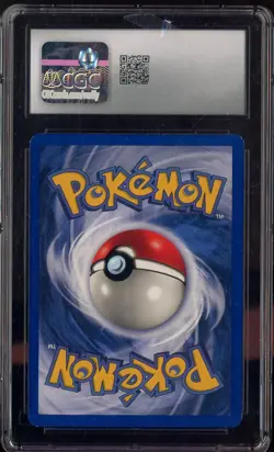 1999 Pokemon Jungle 1st Edition #8 Pidgeot CGC 7 NM - Image 2