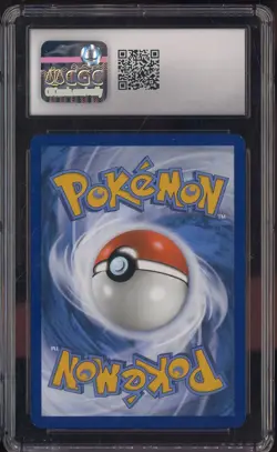 2023 Pokemon Scarlet & Violet 151 #168 Charmander CGC 9.5 MINT+ - Image 2