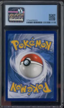 2016 Pokemon Evolutions #11 Charizard Reverse Holo CGC 9 MINT - Image 2