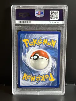 Pokemon Ditto Holo Sun & Moon Lost Thunder Prism Star PSA 9 Mint - Image 2