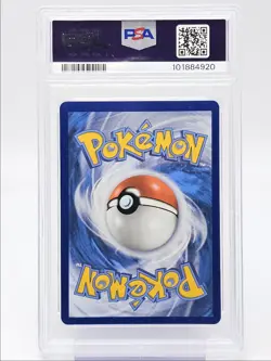 BLASTOISE 2021 POKEMON CELEBRATIONS CLASSIC BASE SET 2/102 PSA 9 Q0465 - Image 2