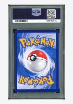 Pokemon PSA 10 Cubone AR 2025 04 07/07 Gem Pack Vol.3 S.Chinese - Image 2