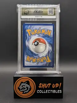 Duskull GG28/GG70 Galarian Gallery Holo Full Art Pokemon Crown Zenith AGS 9.5 - Image 2