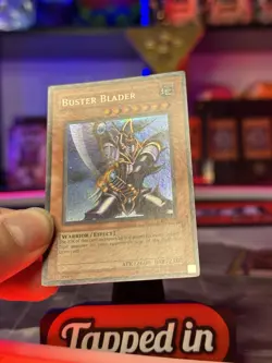Buster Blader BPT-008 Yugioh - Image 3