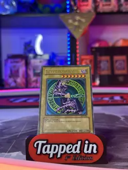 Dark Magician SDY-006 Yugioh Starter Deck Yugi - Image 1