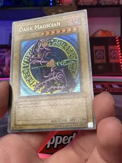 Dark Magician SDY-006 Yugioh Starter Deck Yugi - Image 2