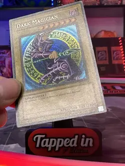 Dark Magician SDY-006 Yugioh Starter Deck Yugi - Image 4