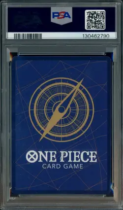 2023 One Piece EN Gift Collection #016 Nami PSA 10 GEM MINT - Image 2