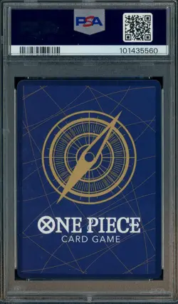 2024 One Piece Event Pack Vol.3 #046 Yamato PSA 10 GEM MINT - Image 2