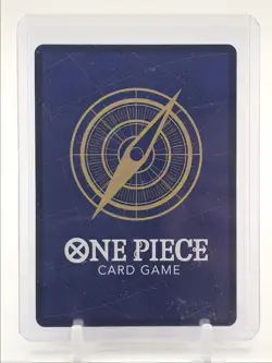 O-NAMI 2025 ONE PIECE ILLUSTRATION AWAKENING OF NEW ERA PROMO OP05-062 Q2029 - Image 2