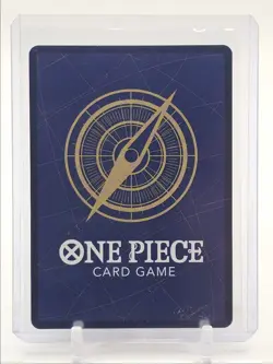 O-NAMI 2025 ONE PIECE AWAKENING OF NEW ERA ILLUSTRATION PROMO OP05-062 Q2029 - Image 2