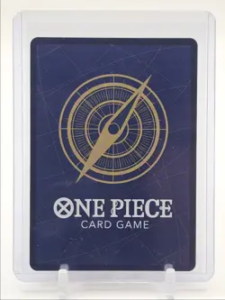 BOA HANCOCK 2025 ONE PIECE ILLUSTRATION BOX PROMO SUPER RARE #ST17-004 Q2029 - Image 2