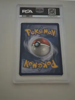 2016 Pokemon XY Evolutions #11 Charizard Holo PSA 8 NM-MT - Image 2