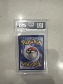 2016 Pokemon XY Evolutions Holo Charizard #11 PSA 8 NM-MT - Image 4
