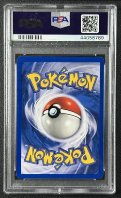 JOLTEON PSA 7 2002 POKEMON LEGENDARY COLL #14/110 HOLO 8789 - Image 2