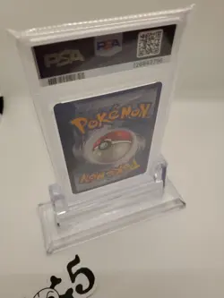 Magnemite 80/110 Legendary Collection Reverse Holo PSA 7 Near Mint - Image 3