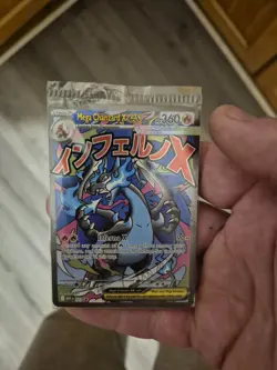 Mega Charizard X EX MEP 023 & Oricorio EX MEP 024 - UPC Promo Cards - SEALED - Image 1