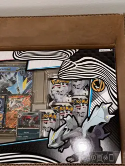 NEW SEALED POKEMON UNOVA HEAVY HITTERS [2 PACK] PREMIUM COSTCO COLLECTION - Image 3