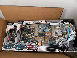NEW SEALED POKEMON UNOVA HEAVY HITTERS [2 PACK] PREMIUM COSTCO COLLECTION - Image 5