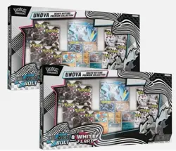 Pokemon Unova Heavy Hitters Premium Collection Costco 2 Pack Sealed Brand New - Image 1