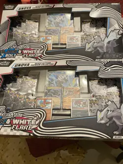 Pokemon Unova Heavy Hitters Premium Collection Costco 2 Pack Sealed Brand New - Image 1