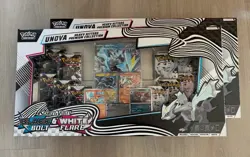 Pokemon Unova Heavy Hitters Premium Collection Costco 2 Pack Sealed Brand New - Image 1