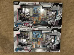 Pokemon Unova Heavy Hitters Premium Collection Costco 2 Pack Sealed Brand New - Image 1