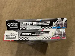 Pokemon Unova Heavy Hitters Premium Collection Costco 2 Pack Sealed Brand New - Image 4