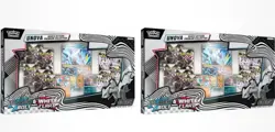 Pokemon Unova Heavy Hitters Premium Collection Costco 2 Pack Sealed Brand New - Image 5