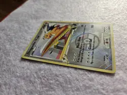 Dragonite FB 56/147 Supreme Victors Crosshatch Pokemon League Promo Card - Image 3