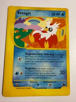 Delibird | Skyridge [49/144] | Common Non-Holo | NM | DE | Pokemon TCG - Image 1