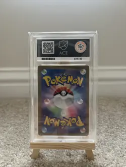 Lugia V 079/098 ACE 10 PERFECT SUBGRADES Paradigm Trigger Pokemon TCG Gem Mint - Image 2