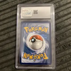 Pokemon Lugia V 138/195 Swsh12: Sword & Shield - Silver Tempest Holo cgc 8 grade - Image 2