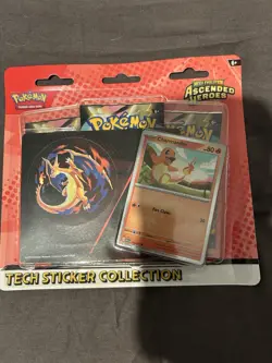 Pokemon Ascended Heroes - Blisters Packs x4 and Pokemon Day 2026 box - Image 2