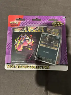 Pokemon Ascended Heroes - Blisters Packs x4 and Pokemon Day 2026 box - Image 3