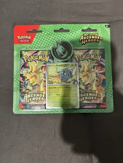 Pokemon Ascended Heroes - Blisters Packs x4 and Pokemon Day 2026 box - Image 5