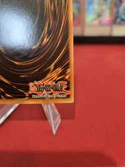 Albion the Sanctifire Dragon CYAC-EN035 Secret Rare 1st Edition Near Mint NM - Image 5