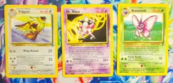 Vintage WotC - Pokemon Card Lot - 29 Cards | Wizards of the Coast 1999-2002 - Image 2