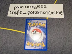 Pokemon Park Uncommon Trainer Card Aquapolis 131/147 NM front/VLP back - Image 4