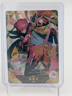 Angewomon & Rosemon, Digimon Waifu Cards Goddess Story Doujin Anime girls CCG - Image 3