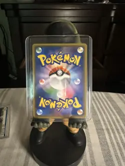 Team Rocket's Mimikyu GX 010/026 SMD Pokemon Card TCG 2017 Japanese 577 - Image 2