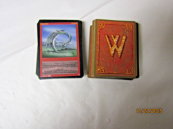 Card Lot Of Wyvern Limited Edition 1994 U.S. Game 100 Plus Cards - Image 4