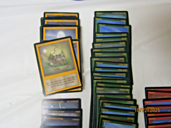 Card Lot Of Wyvern Limited Edition 1994 U.S. Game 100 Plus Cards - Image 5