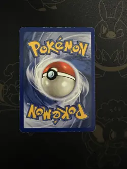 Pokemon TCG Nidoking Base Set Holo Unlimited Rare Card 11/102 - Image 2