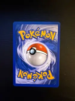 Pokemon Houndoom Skyridge Non-Holo Card 012/144 Near Mint Condition - Image 2