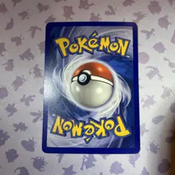 Typhlosion 034 Nintendo Promo - 2006 Rare Holo Rare Vintage Pokemon TCG Card MP - Image 5