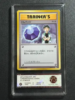 Pokemon PCG9.5 TRAINER'S *PROMOTIONAL CARDS XY-P 2016 JAPANESE - Image 1