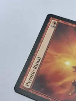 Pyretic Ritual - M11 Core Set 2011 - MTG - COM - Magic The Gathering - Image 5